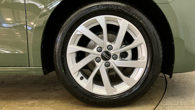 Audi A1 25 TFSI Sport 5dr S Tronic Petrol Hatchback